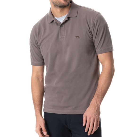 RODD & GUNN The Gunn Original Fit Polo - Fawn